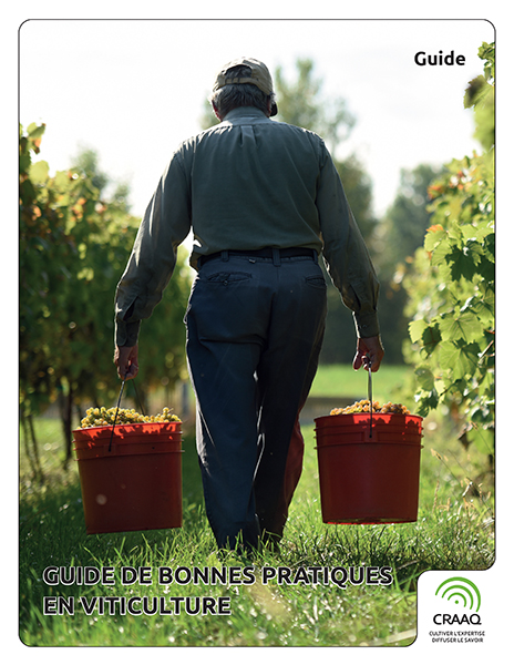 Guide de bonnes pratiques en viticulture (PDF)