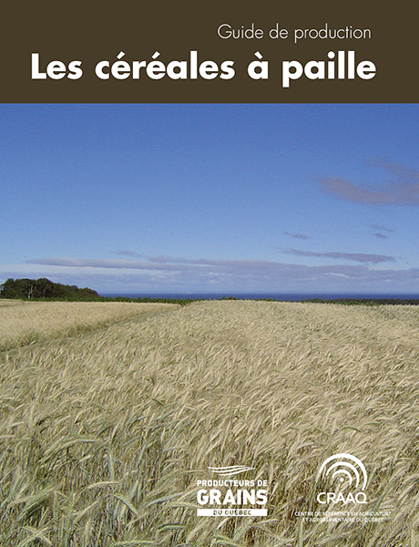 Guide de production - Les céréales à paille