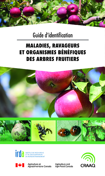 Guide d'identification - Maladies, ravageurs et organismes bénéfiques des arbres fruitiers