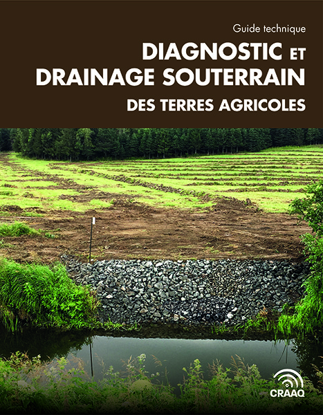 Guide Diagnostic et drainage souterrain des terres agricoles (PDF)