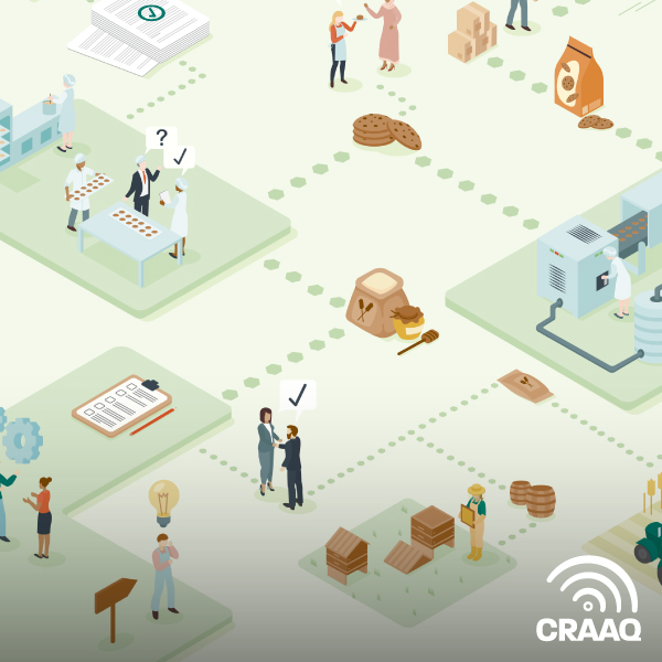 Guide d’accompagnement pour le conseil en transformation alimentaire - Développer un produit aliment (PDF)