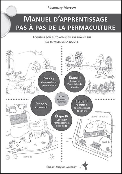 Manuel d'apprentissage pas à pas de la permaculture