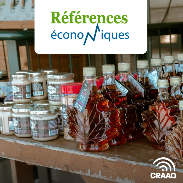 Produits d'érable - Transformation 500 gallons - Budget - 2021