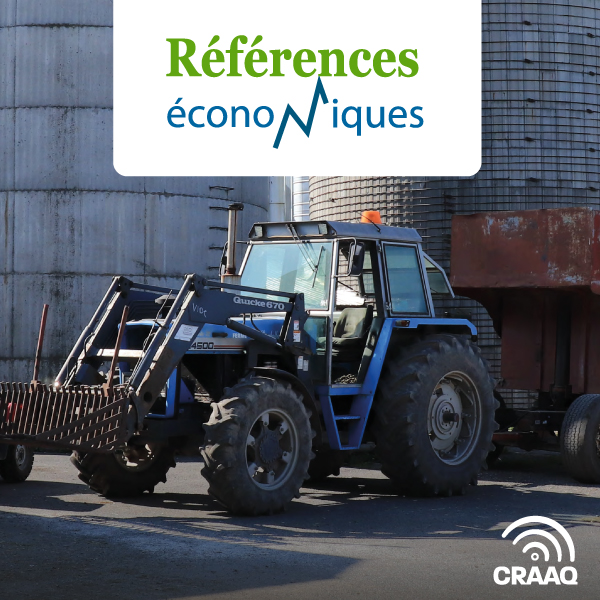 Machinerie - Coûts d'utilisation et taux à forfait suggérés - 2022