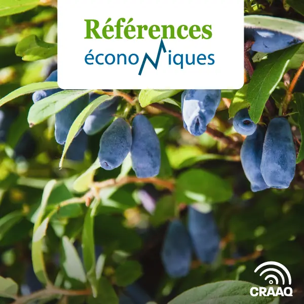 Camerise - Récolte mécanisée - Budget d'entreprise - 2022