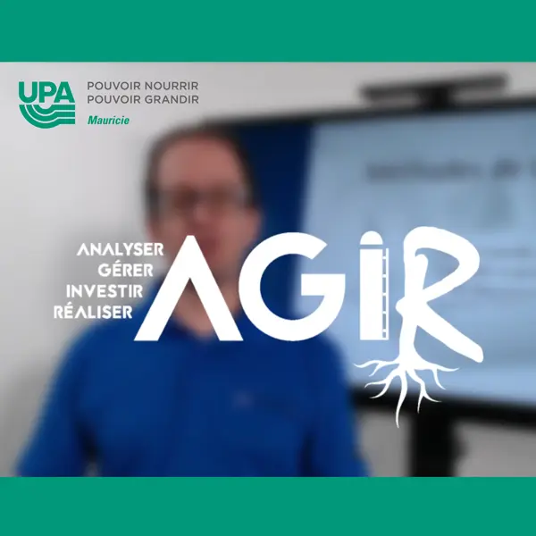 La comptabilité lors d'un démarrage agricole