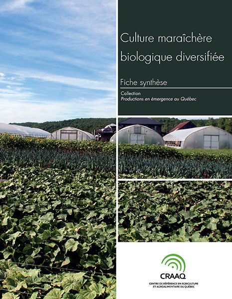 Fiche synthèse - Culture maraîchère biologique diversifiée (PDF)