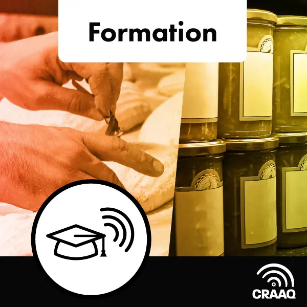 TransformA - Gestion et mise en marché des produits transformés