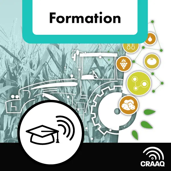 Formation en technologies d'agriculture de précision - Module 5 : Échantillonnages de sol géoréférencés et applications à taux variable