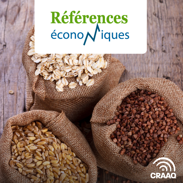 Céréales, oléoprotéagineux et maïs-grain - Prix - 2026