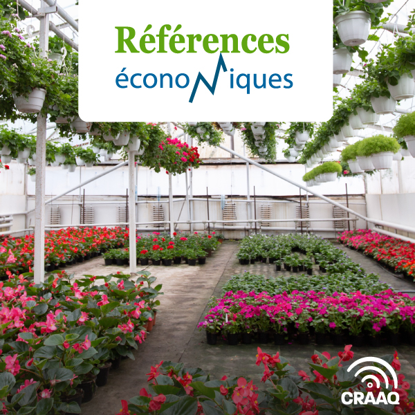 Horticulture - Statistiques - 2026