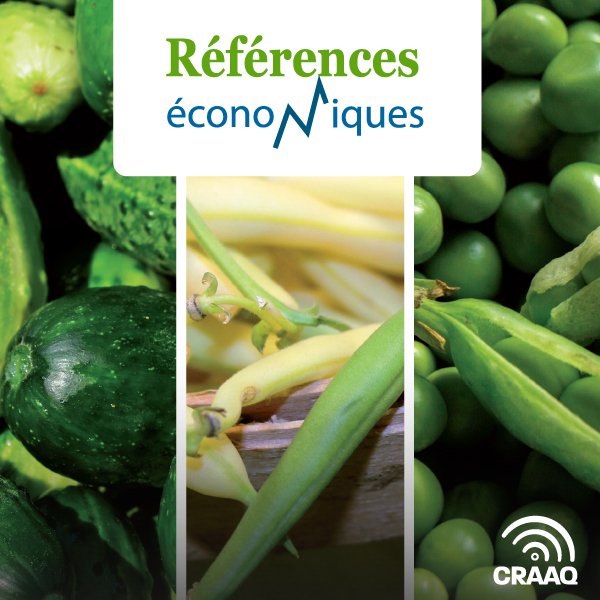 Légumes de transformation - Prix minima négociés - 2026