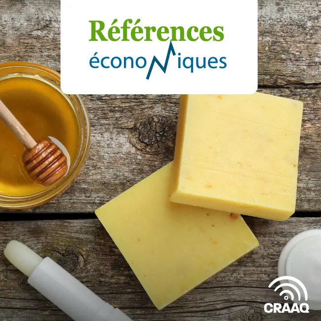 Produits cosmétiques d'abeille : Transformation 25 kg de cire brute - Budget partiel - 2026