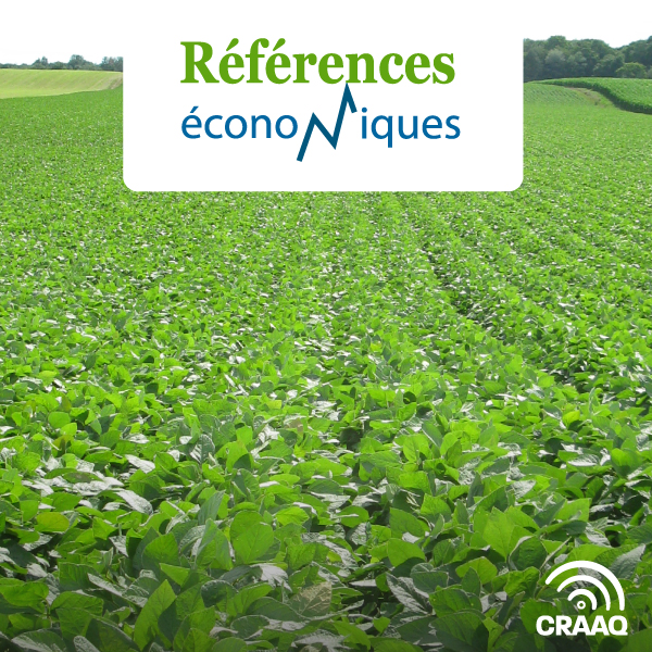 Soya - Analyse comparative provinciale des données AGRITEL - 2026