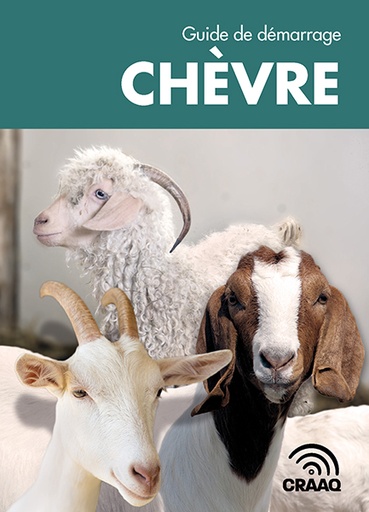 [PCAP0106] Guide de démarrage - Chèvre