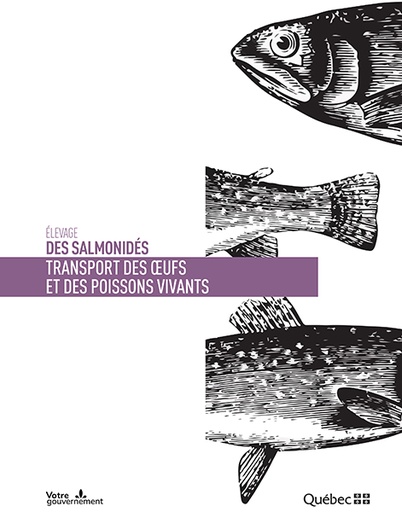[PEDI0215] Élevage des salmonidés : Transport des oeufs et des poissons vivants (Fascicule 9)