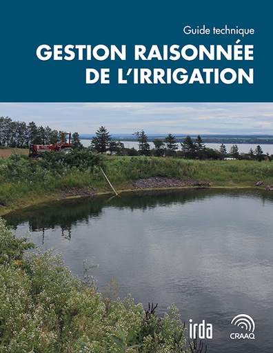 [PLEG0102 plus annexes] Guide technique - Gestion raisonnée de l'irrigation