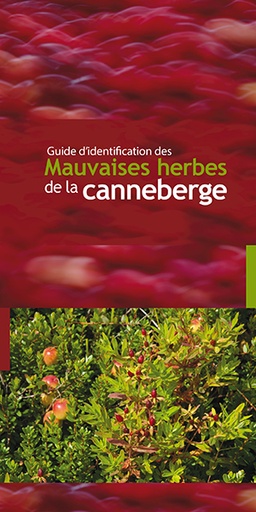 [PPTF0114-PDF] Guide d'identification des mauvaises herbes de la canneberge (PDF)