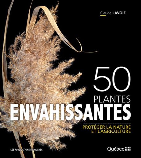 [PAUT0261] 50 plantes envahissantes - Protéger la nature et l'agriculture