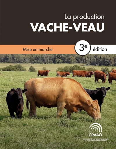 [PBBO0102-03PDF] Chapitre 3. Mise en marché - La production vache-veau, 3e édition (PDF)