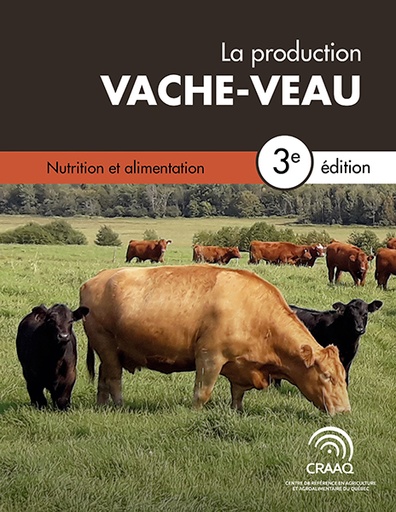 [PBBO0102-05PDF] Chapitre 5. Nutrition et alimentation - La production vache-veau, 3e édition (PDF)