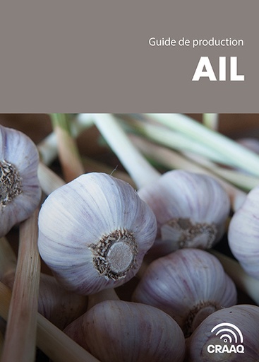 [PLEG0104] Guide de production - Ail