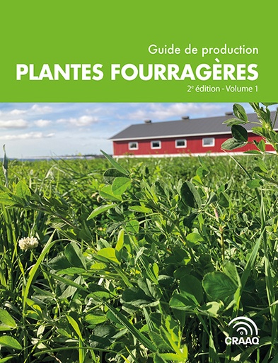 [PPLF0117] Guide  de  production  Plantes fourragères,  2e édition - Volume 1