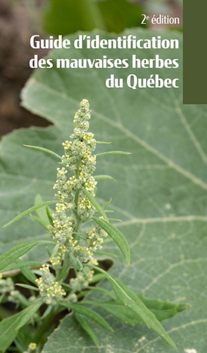[PEDI0220] Guide d'identification des mauvaises herbes du Québec, 2e édition