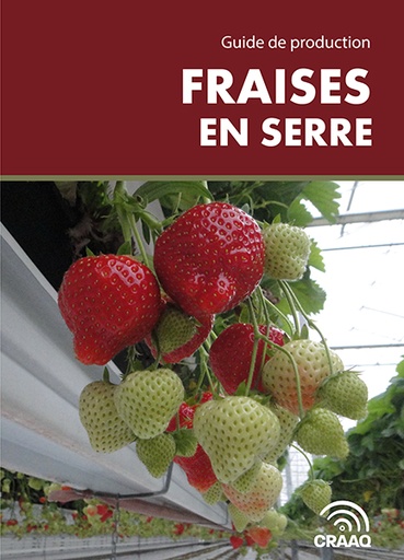 [PCUA0107-PDF] Guide de production : Fraises en serre (PDF)