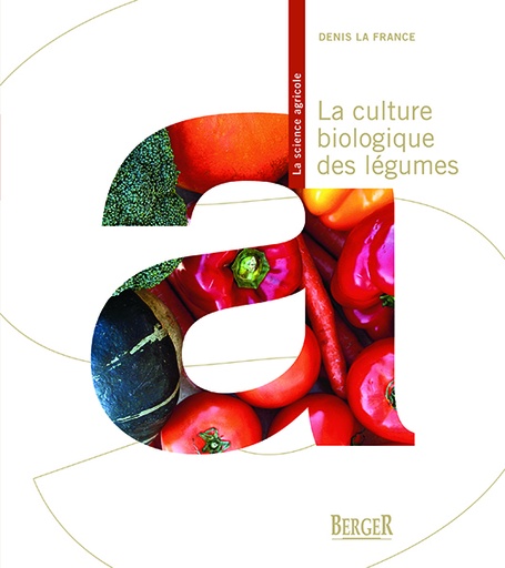 [PEDI0200] La culture biologique des légumes
