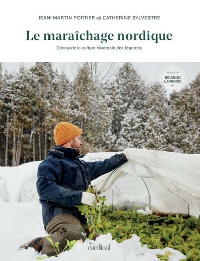 [PAUT0283] Le maraîchage nordique - Découvrir la culture hivernale de légumes