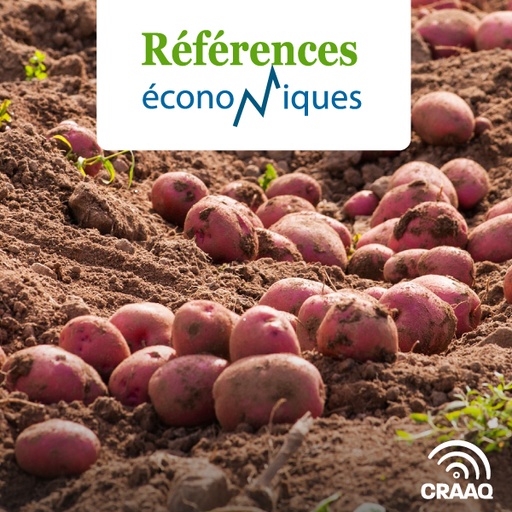 [PREF0085] Pomme de terre biologique - Budget - 2016