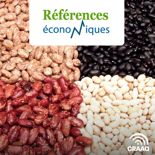 [PREF0124] Haricots secs : rognon et canneberge - Budget à l'hectare - 2024