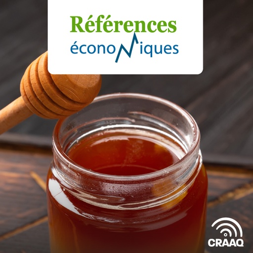 [PREF0157] Miel - rendements 2015 à 2023