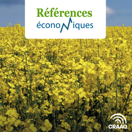 [PREF0253] Canola - Budget à l'hectare - 2024