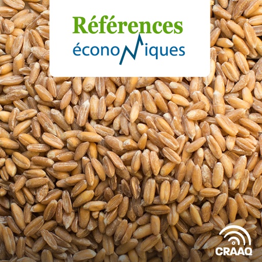 [PREF0366] Épeautre de printemps biologique - Budget à l'hectare - 2025