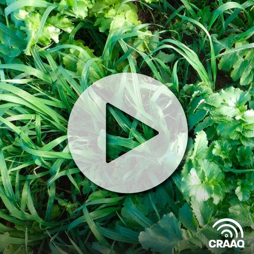 [PVIN0285] Résilience et adaptation des systèmes fourragers aux changements climatiques