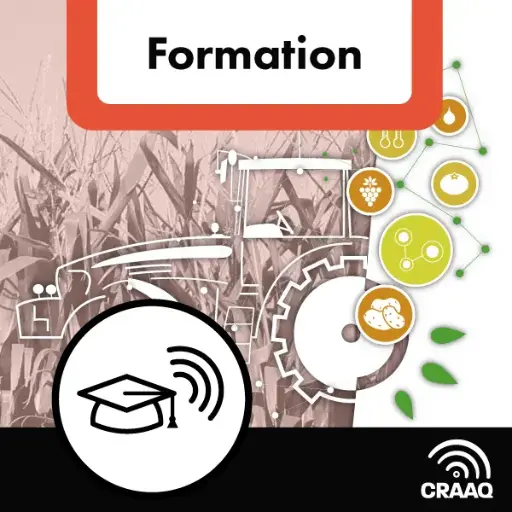 [OWFAPG0107] Formation en technologies d'agriculture de précision - Module 4 : Acquisition et valorisation de données pour les cultures plein champ : drone et autres capteurs