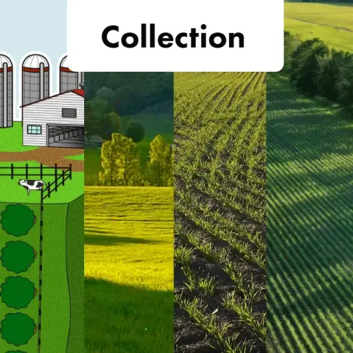 [PCLI0101] Fiches : Bilan carbone d’une ferme (collection de 4 fiches) (PDF) 